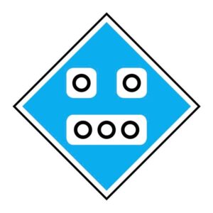 Знак отключить ток