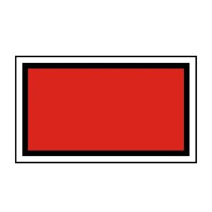 Знак Щит сигнальный