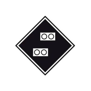 Знак внимание токораздел